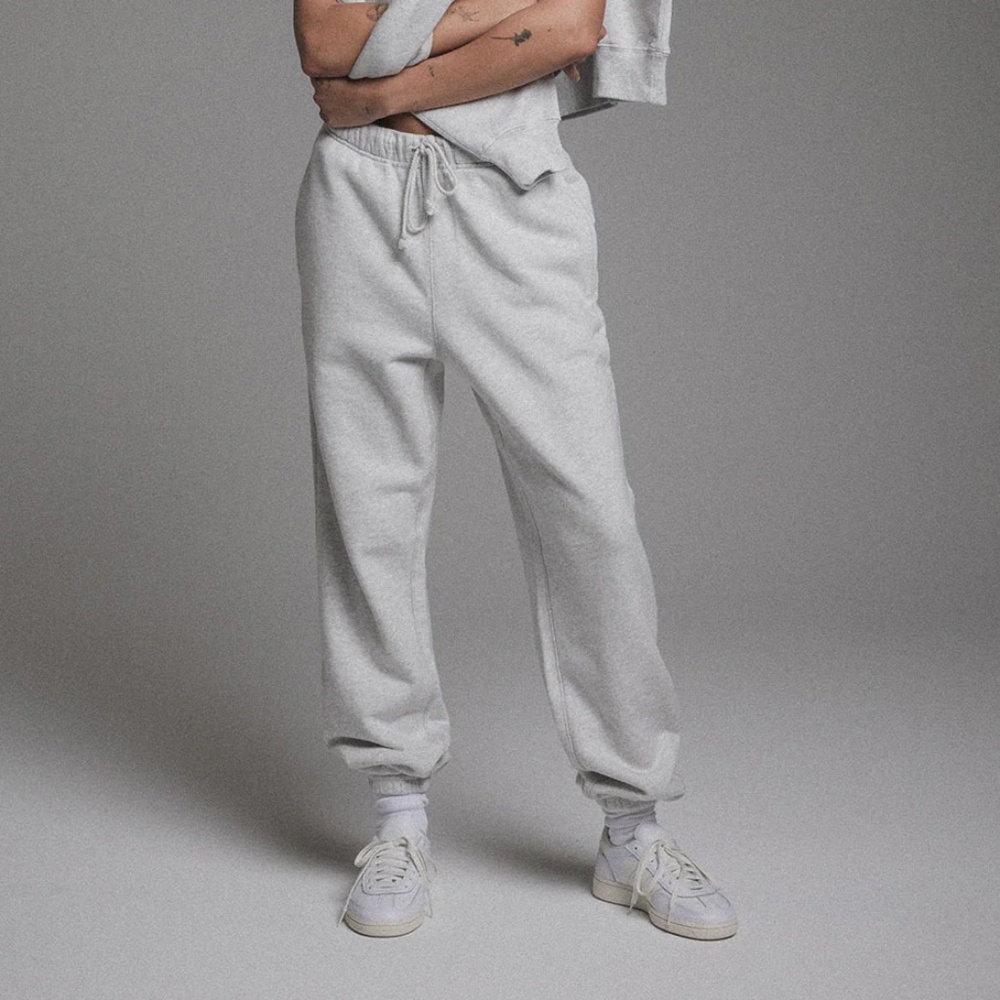 Elwood Core Sweatpants Men Women Unisex Size S Vintage Snow Baggy Joggers NWT